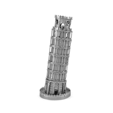 Torre Inclinada De Pisa (Armable)